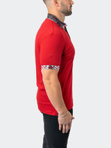 Polo MozartSolid 32 Red View-7