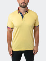 Polo MozartSolid 33 Yellow View-2