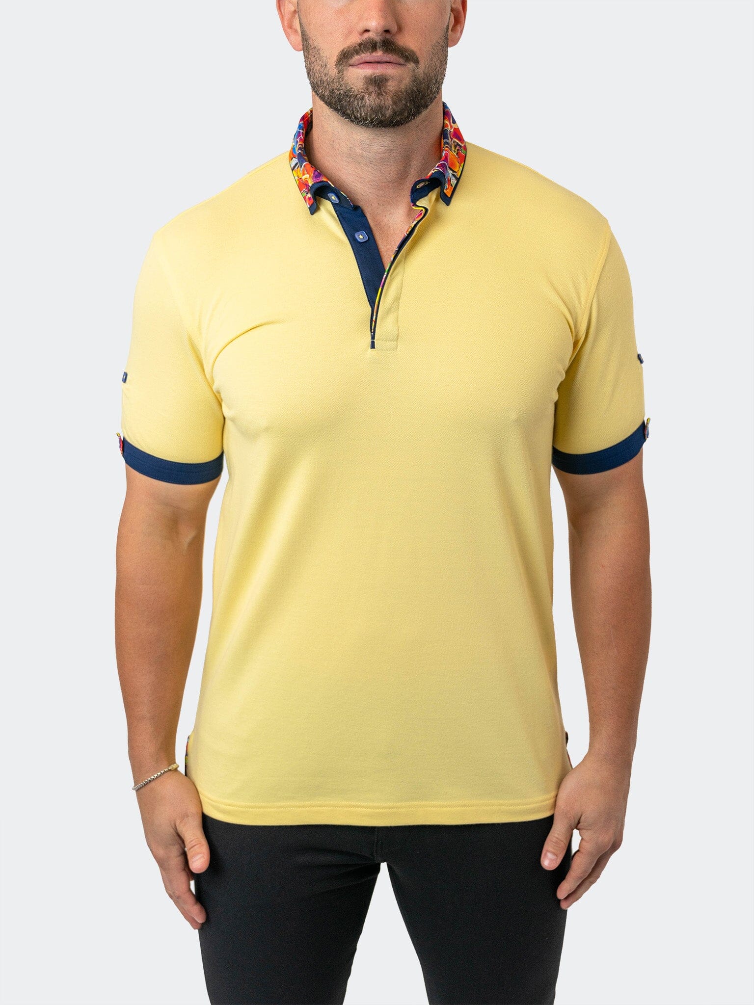 Polo MozartSolid 33 Yellow