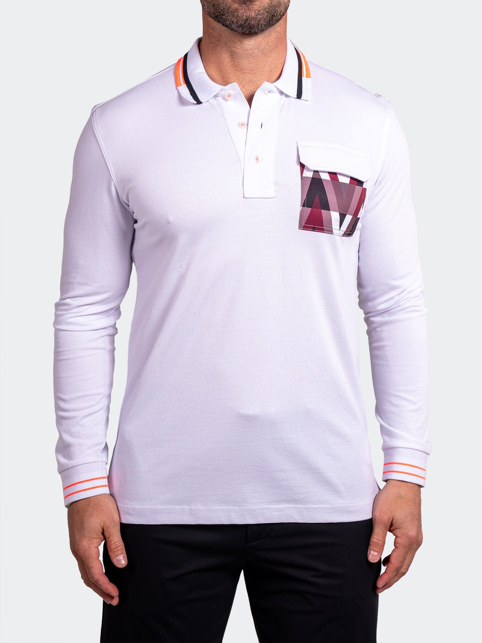 Polo TipAscension0083 White