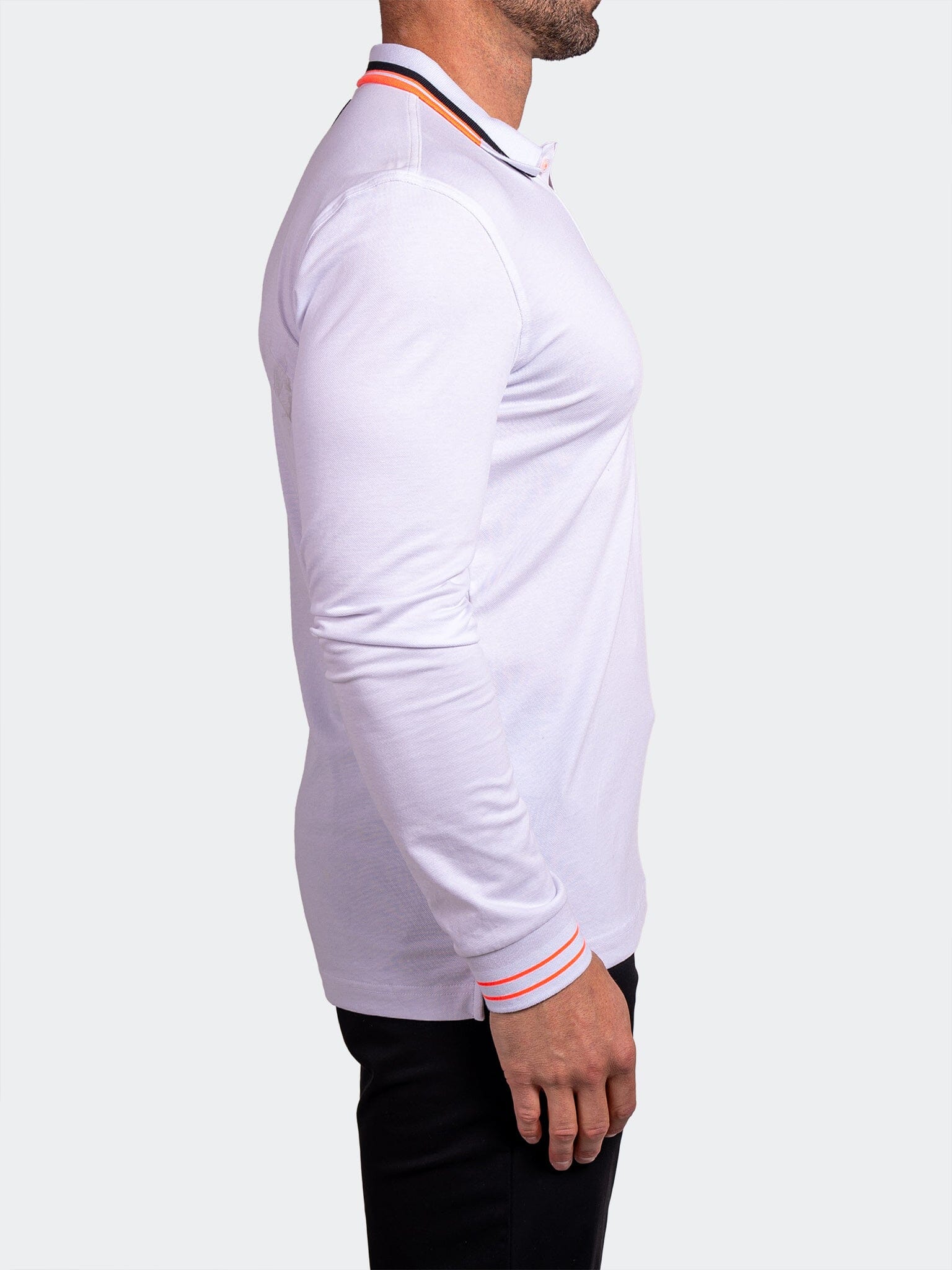 Polo TipAscension0083 White