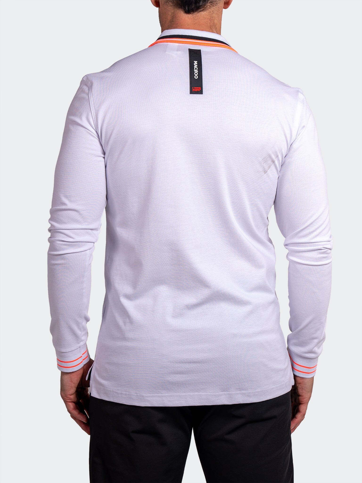 Polo TipAscension0083 White