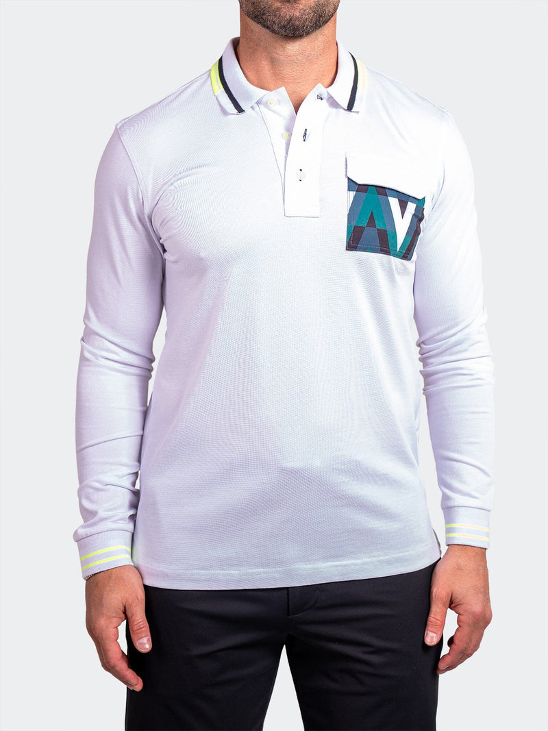 Polo TipAscension0082 White