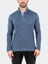 Polo NewtonArrow Navy View-1