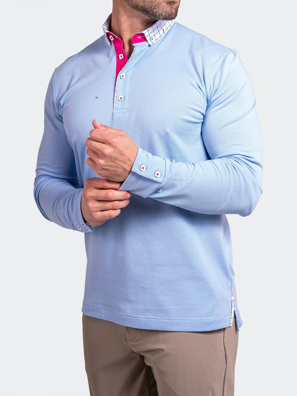 Polo Newton Ascension0006 Blue