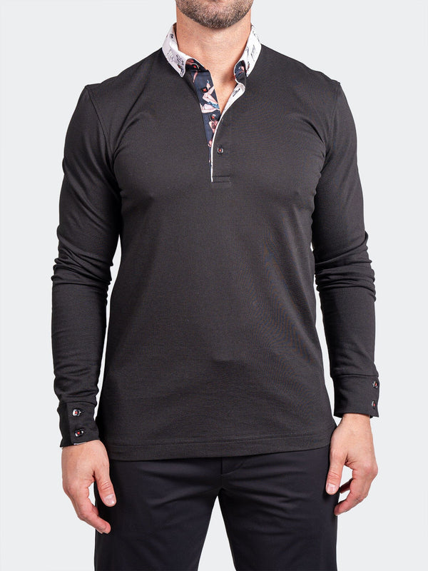 Polo Newton Ascension0009 Black