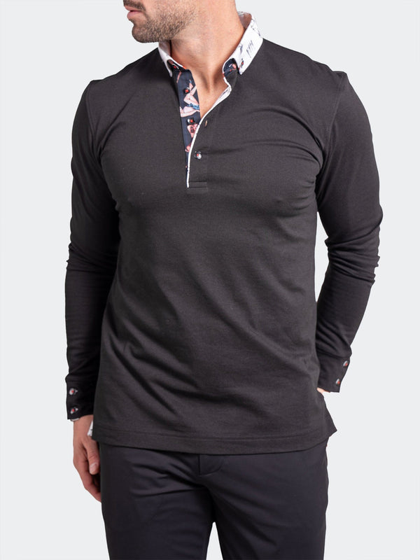 Polo Newton Ascension0009 Black