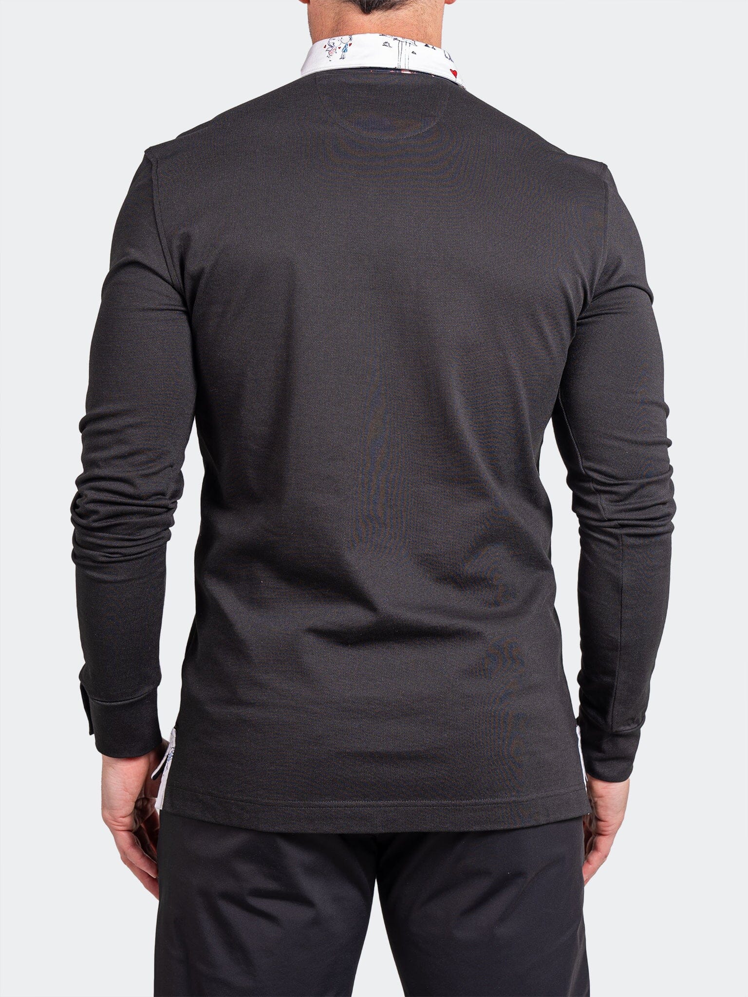 Polo Newton Ascension0009 Black