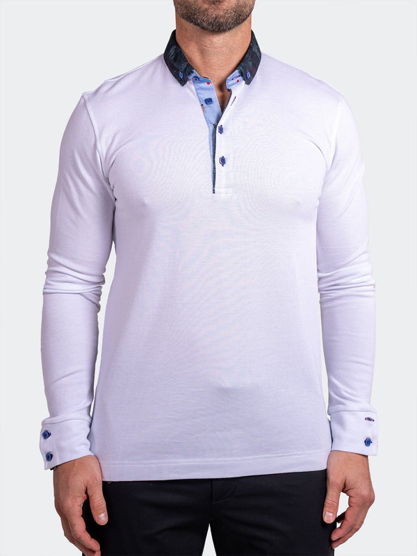 Polo Newton Ascension0010 White