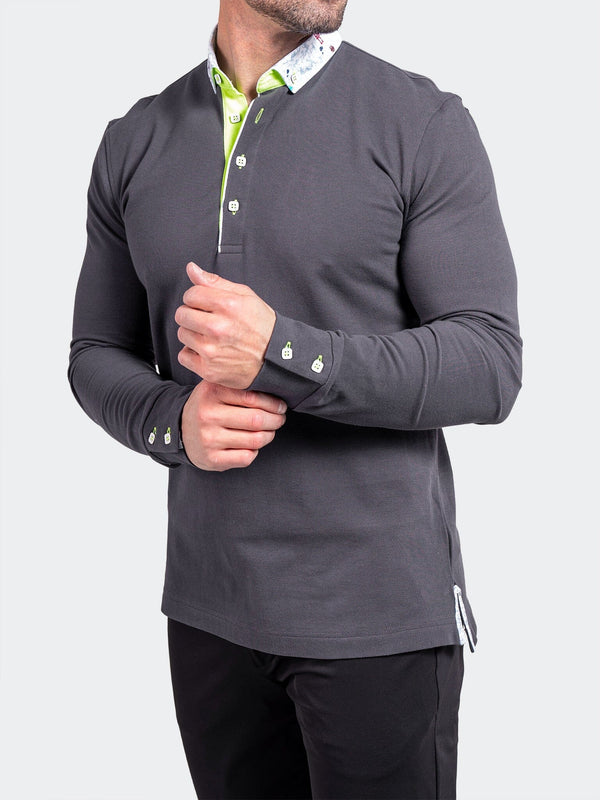 Polo Newton Ascension0011 Grey