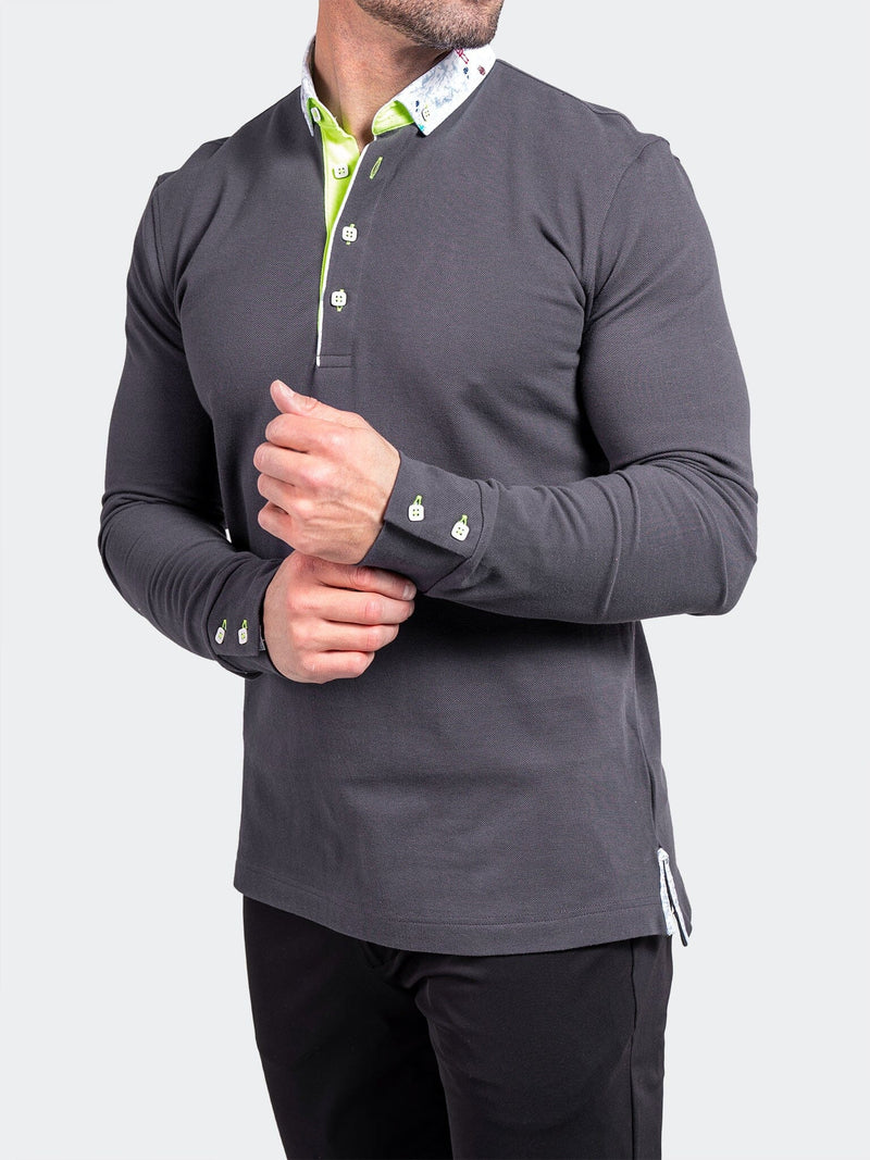 Polo Newton Ascension0011 Grey