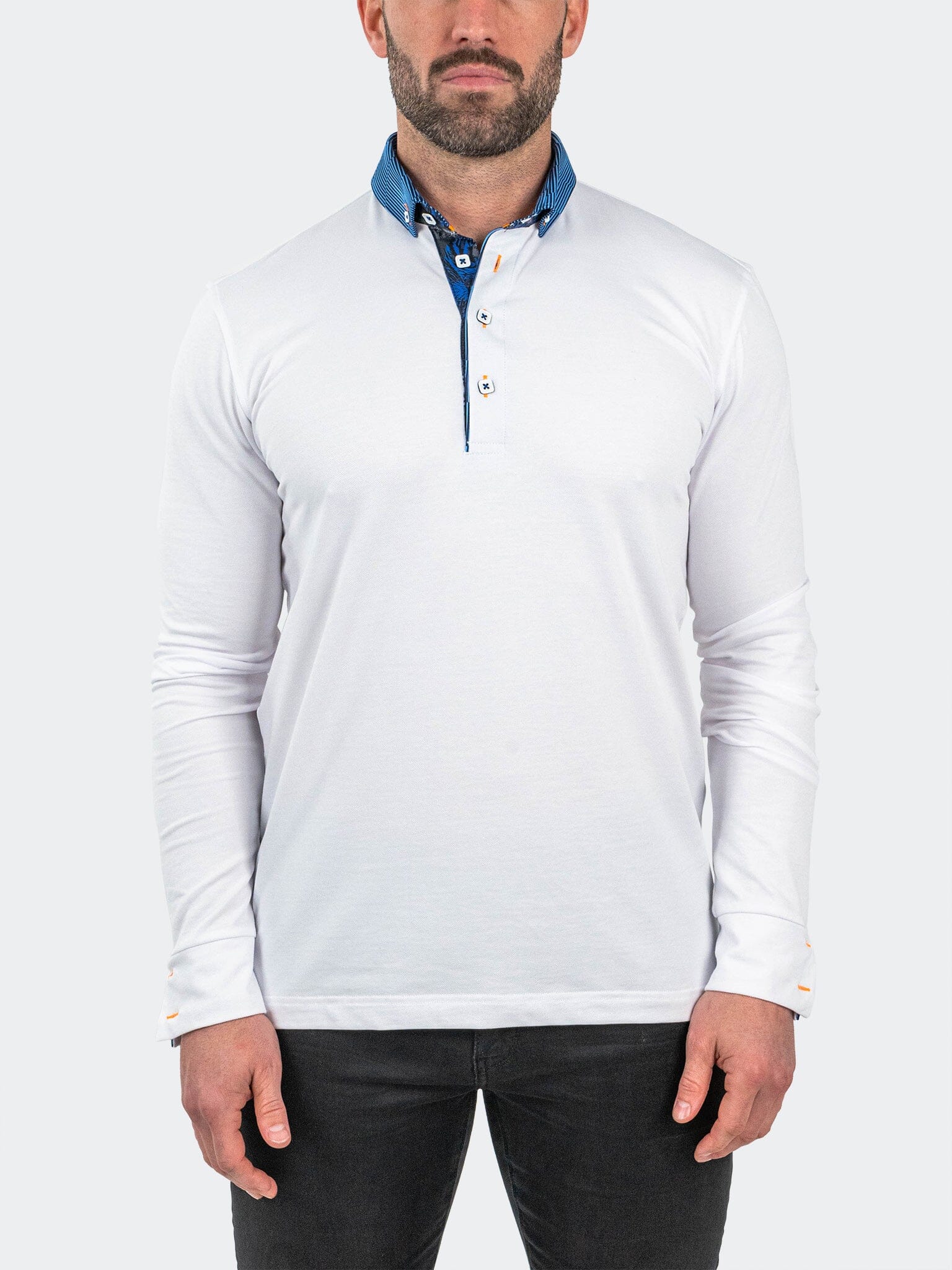 Newton Brilliant White Polo