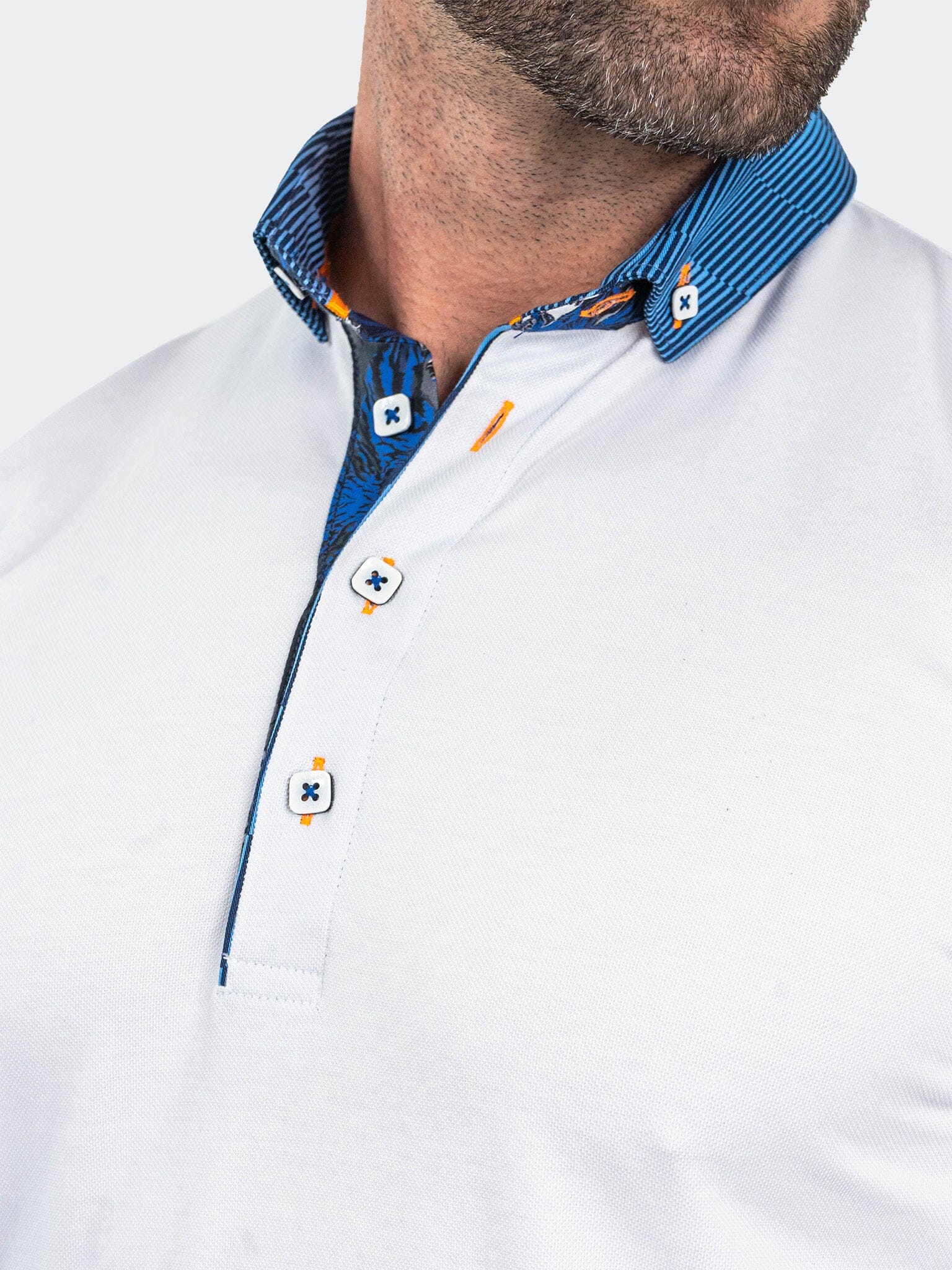 Newton Brilliant White Polo
