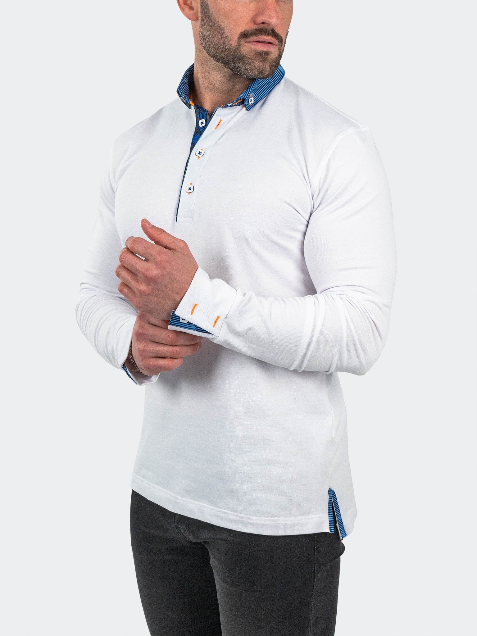 Newton Brilliant White Polo