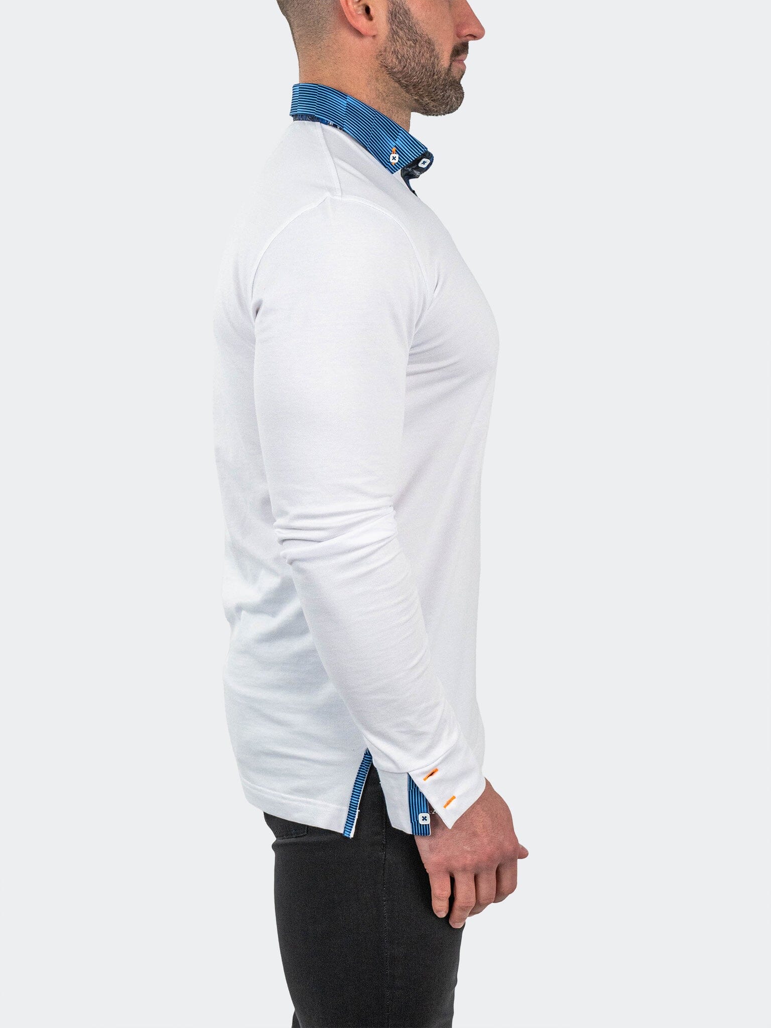 Newton Brilliant White Polo