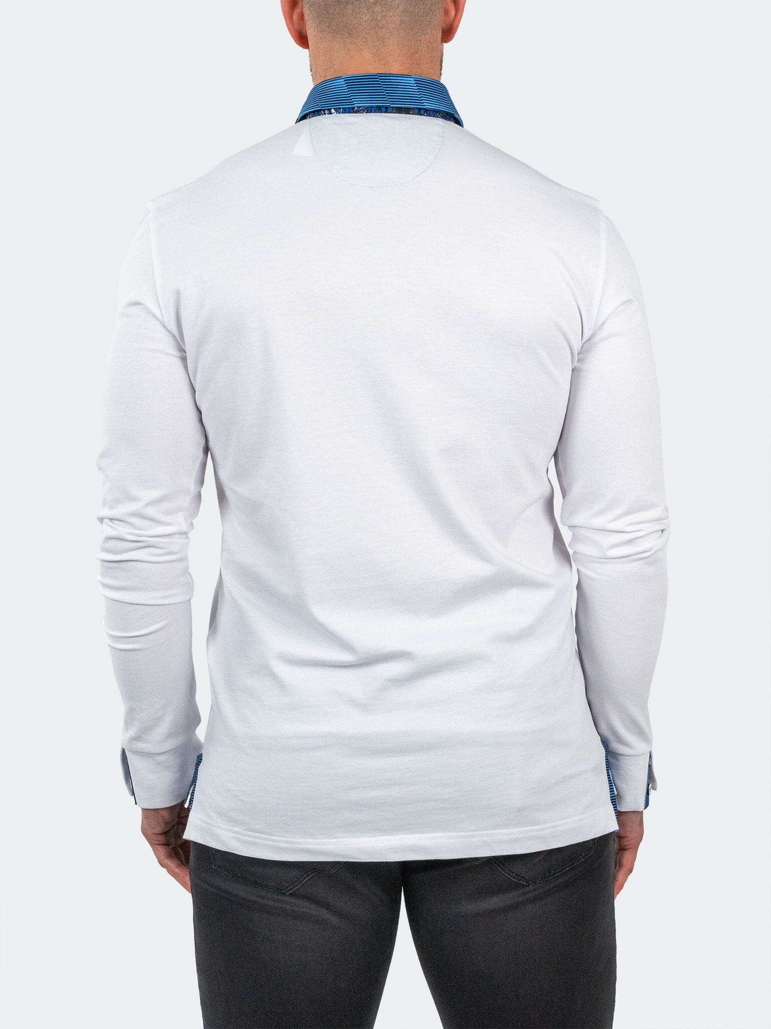 Newton Brilliant White Polo