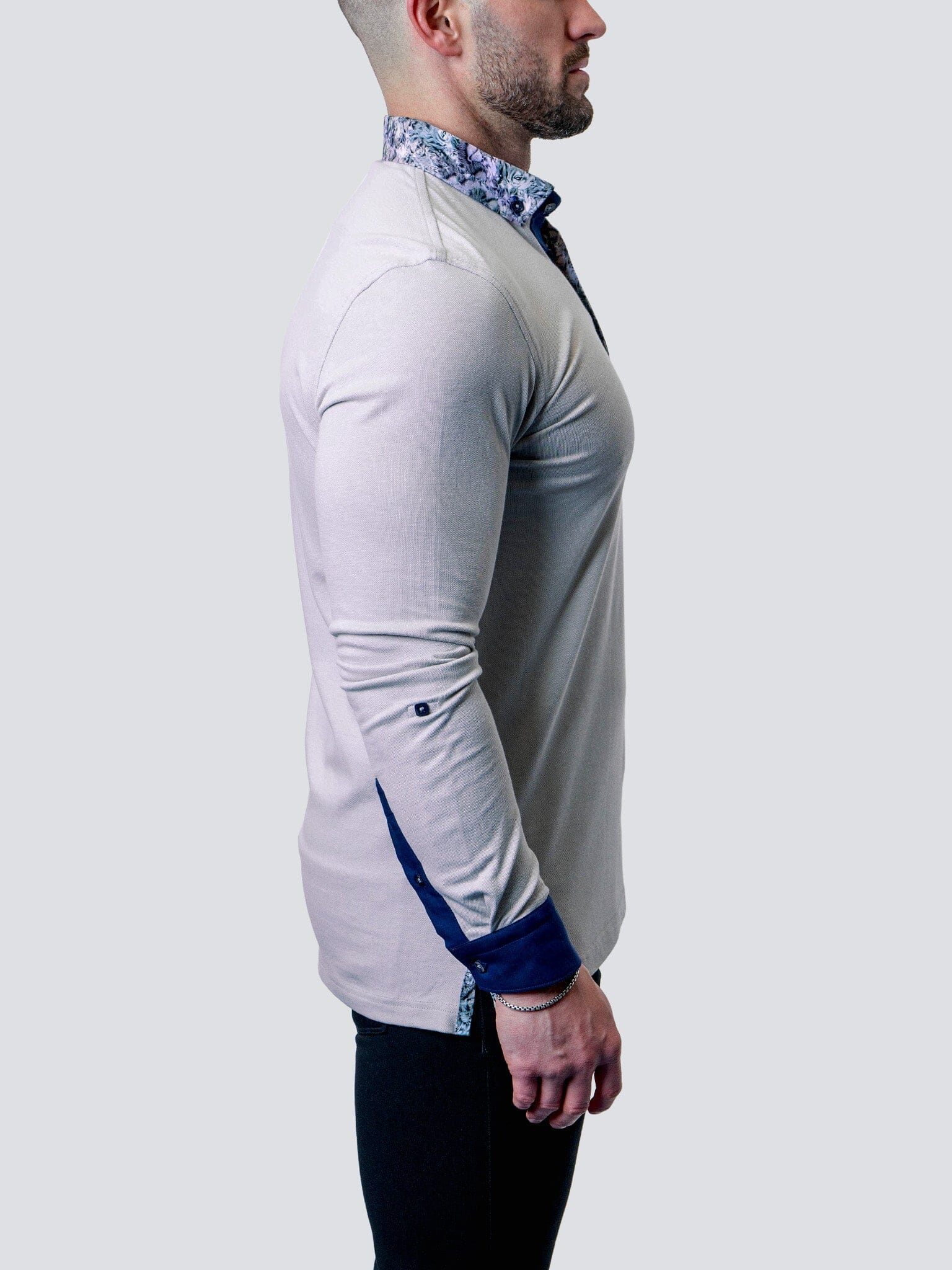 Polo Newton Cement Grey