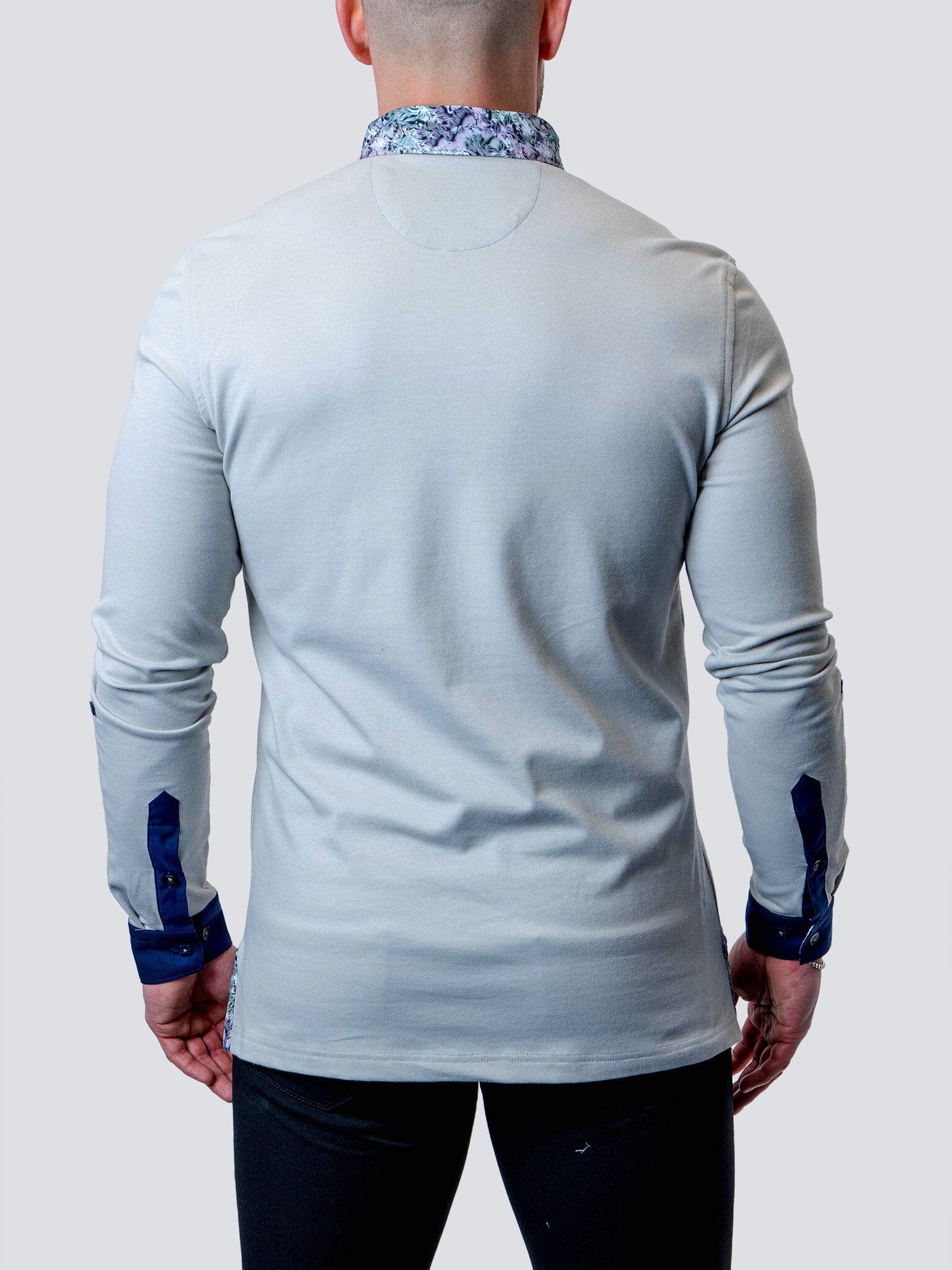 Polo Newton Cement Grey