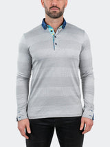 Polo NewtonRustic Grey View-1