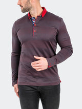 Polo NewtonRustic Red View-4