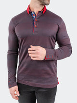 Polo NewtonRustic Red View-7