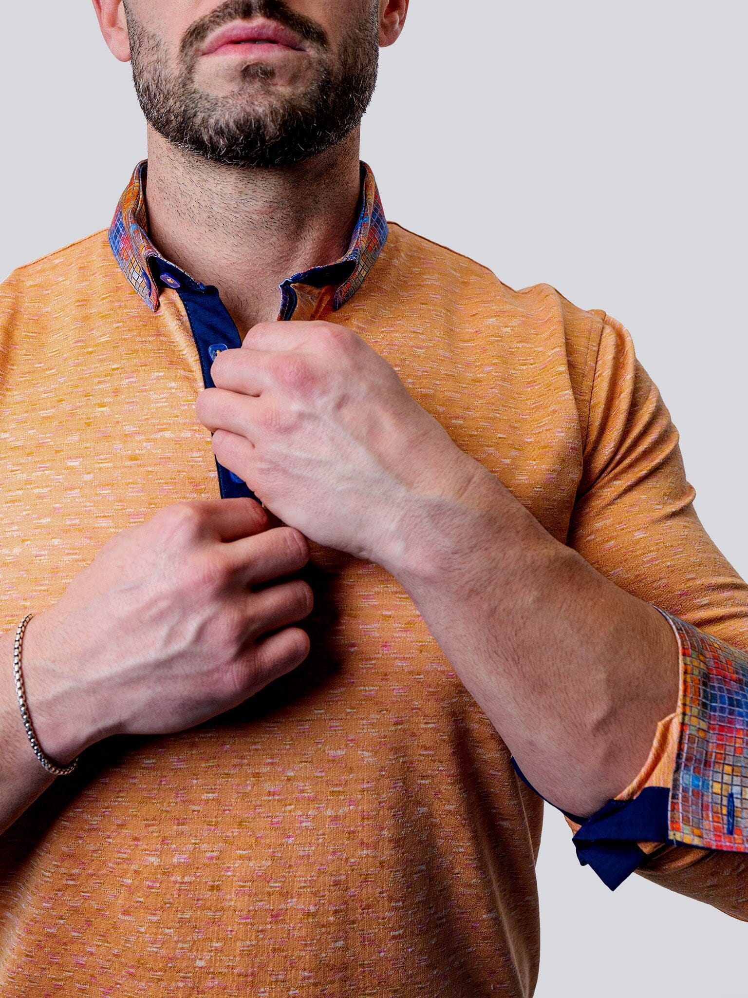Newton Sand Brown Polo