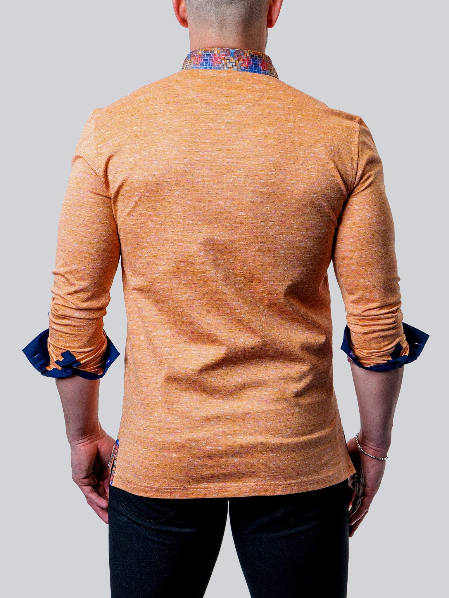 Newton Sand Brown Polo
