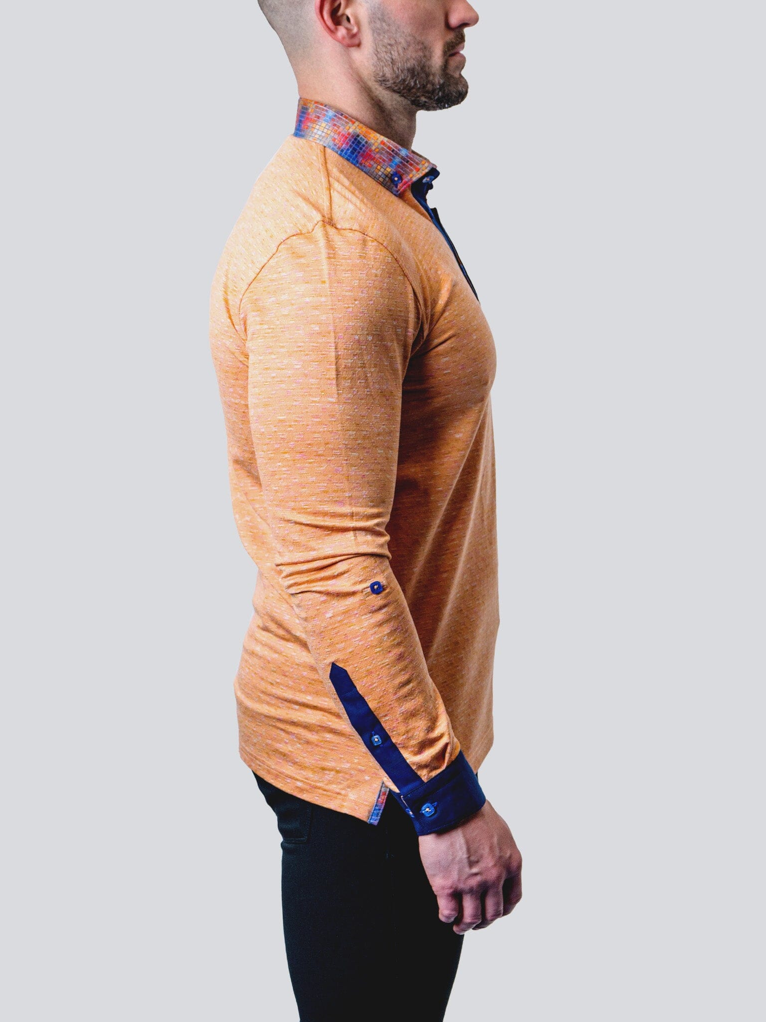Newton Sand Brown Polo