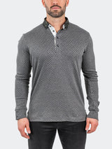 Polo NewtonWeave Grey View-1