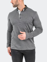 Polo NewtonWeave Grey View-4