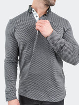 Polo NewtonWeave Grey View-7