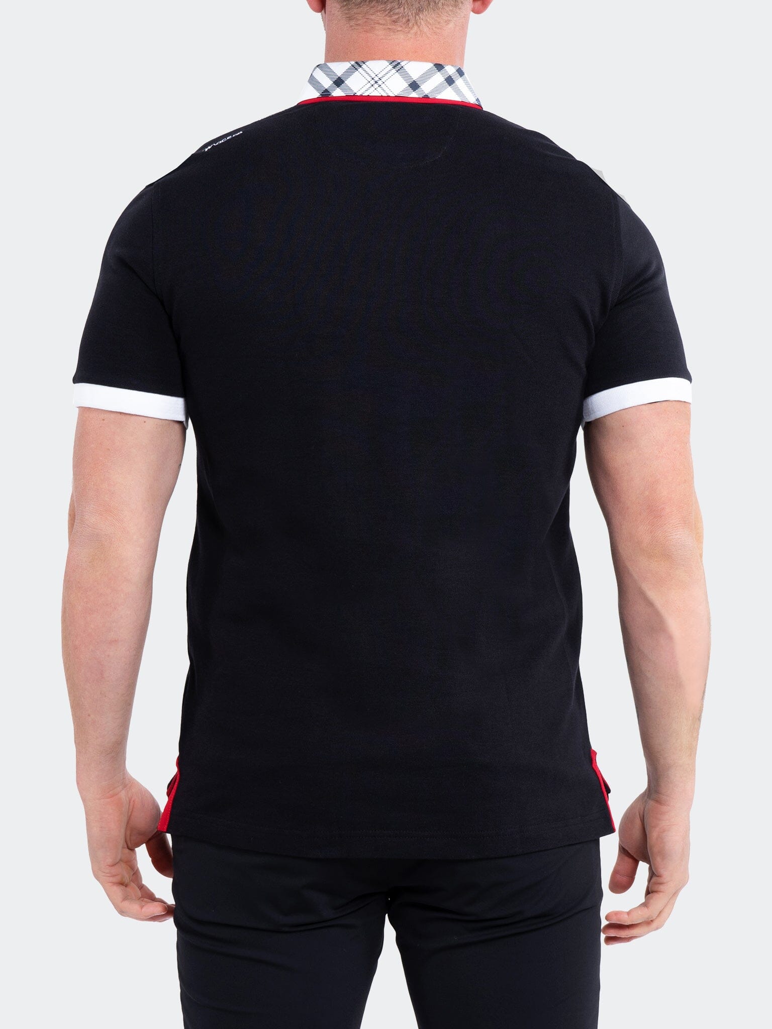 Polo SS Black