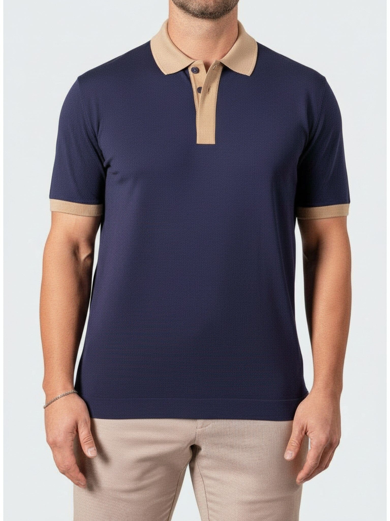 Polo TipMidnight Blue