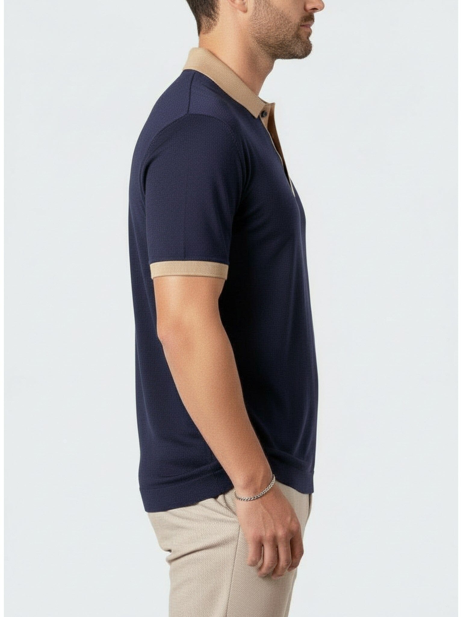 Polo TipMidnight Blue