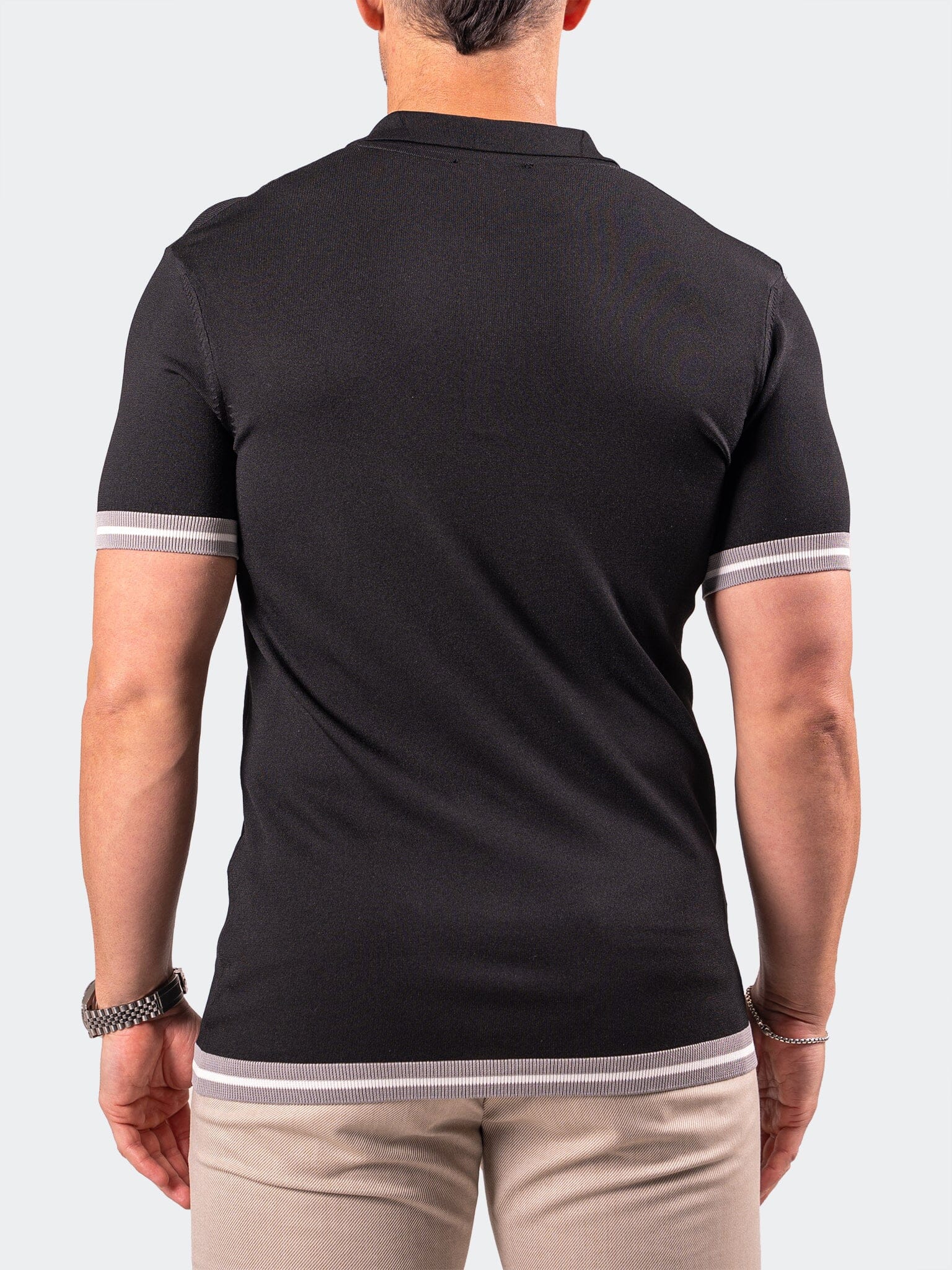 Polo ZipOnyx Black