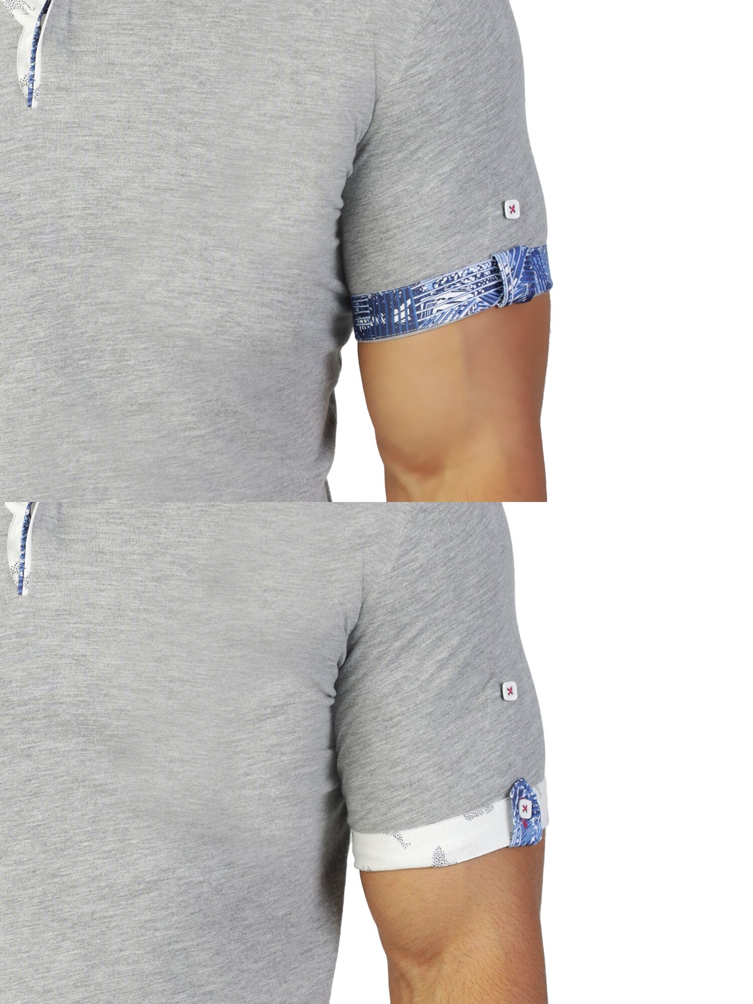 Polo MozartAmazon Grey