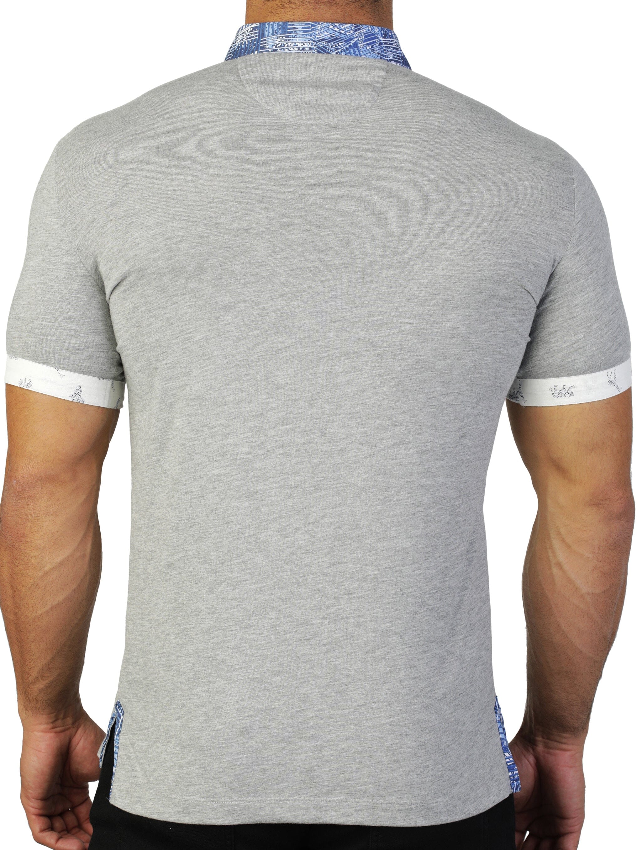 Polo MozartAmazon Grey