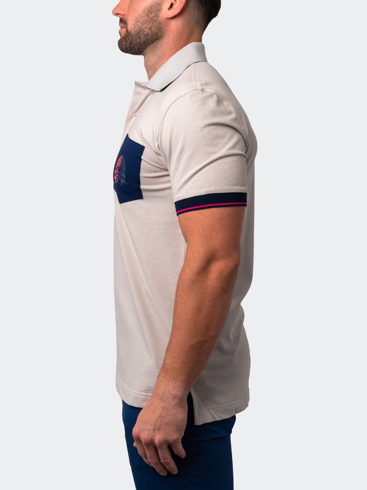 Mozart ClassTip Grey Polo