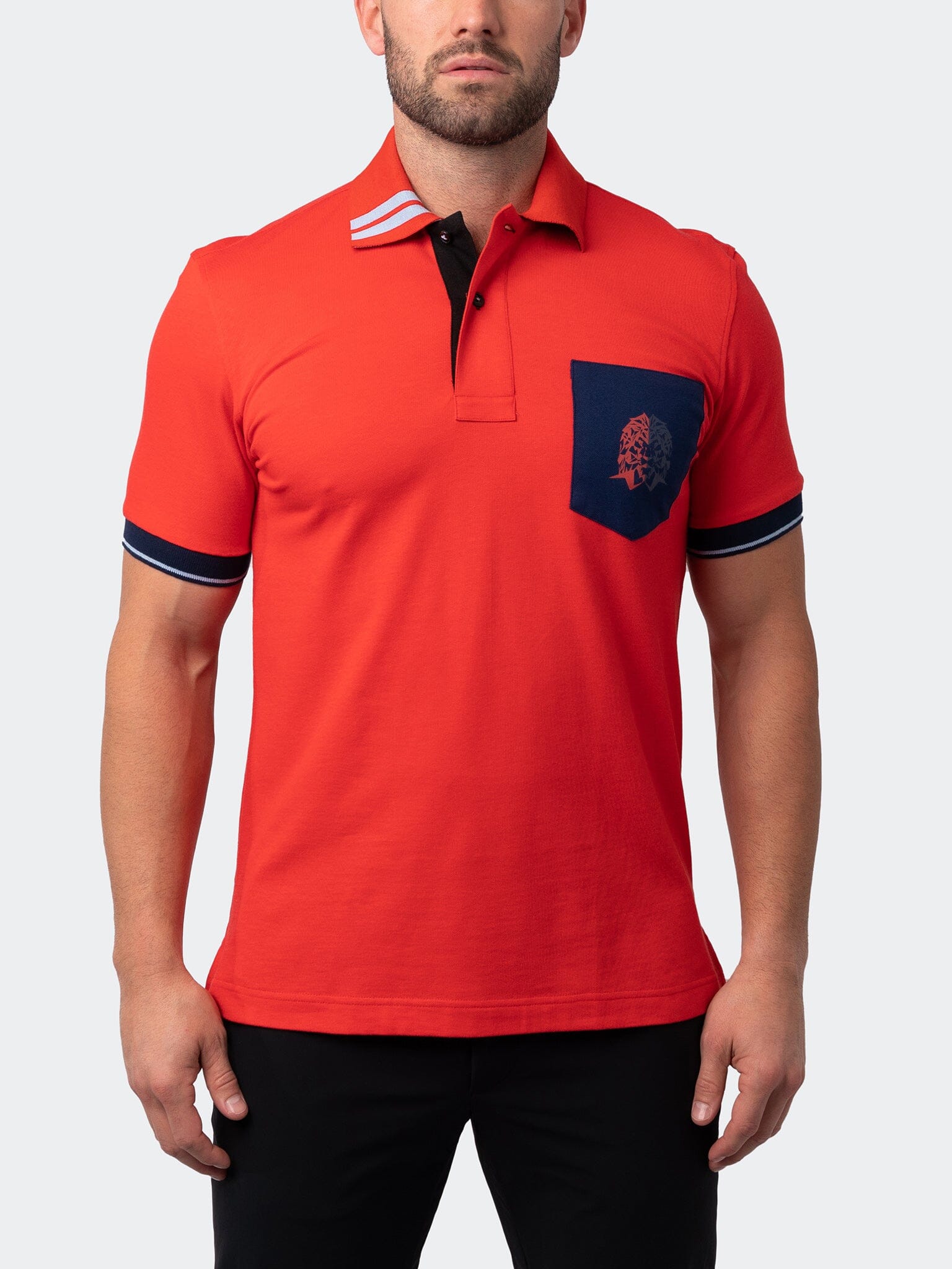 Mozart ClassTip Red Polo