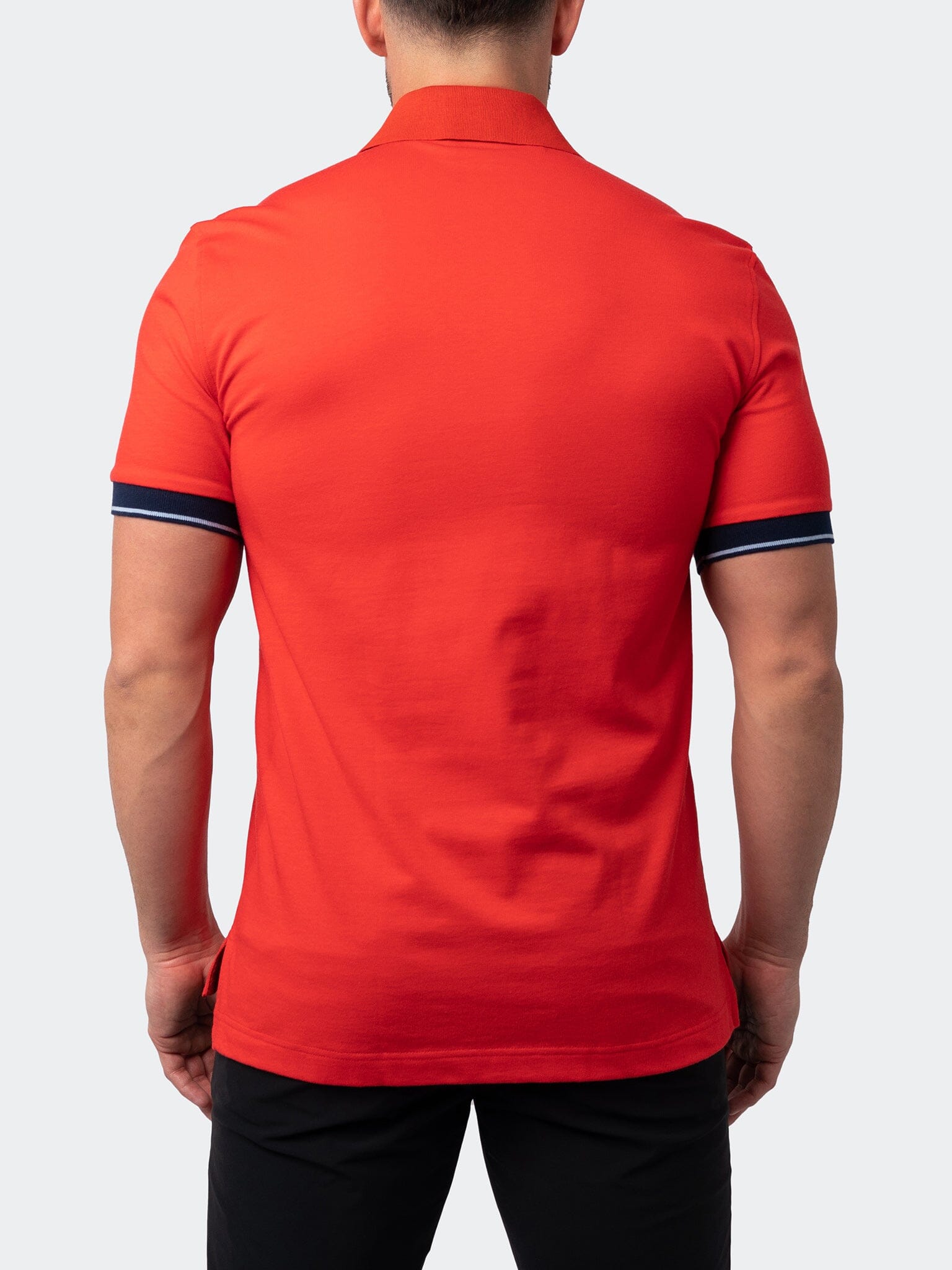 Mozart ClassTip Red Polo