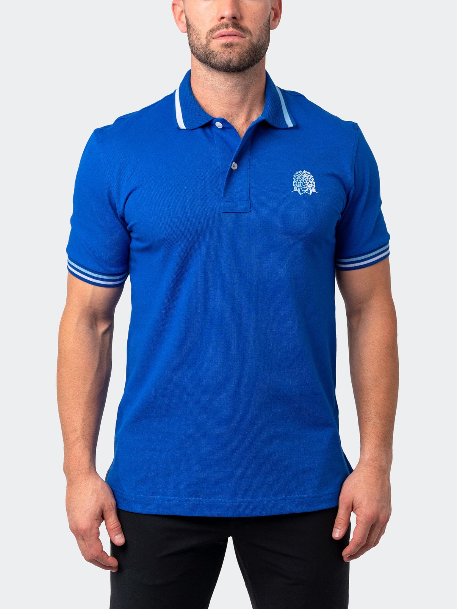 Polo MozartOneTip Blue