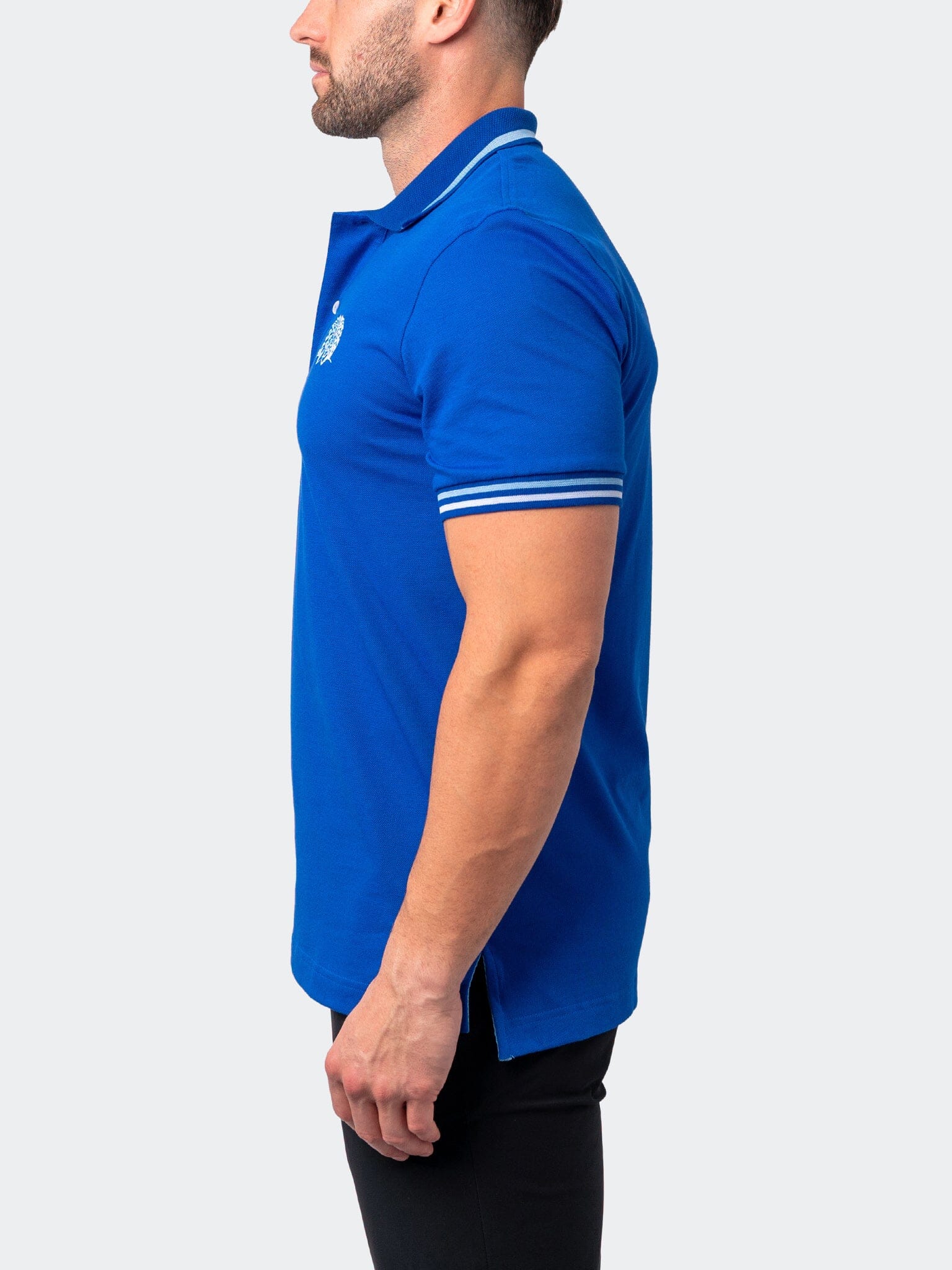 Polo MozartOneTip Blue