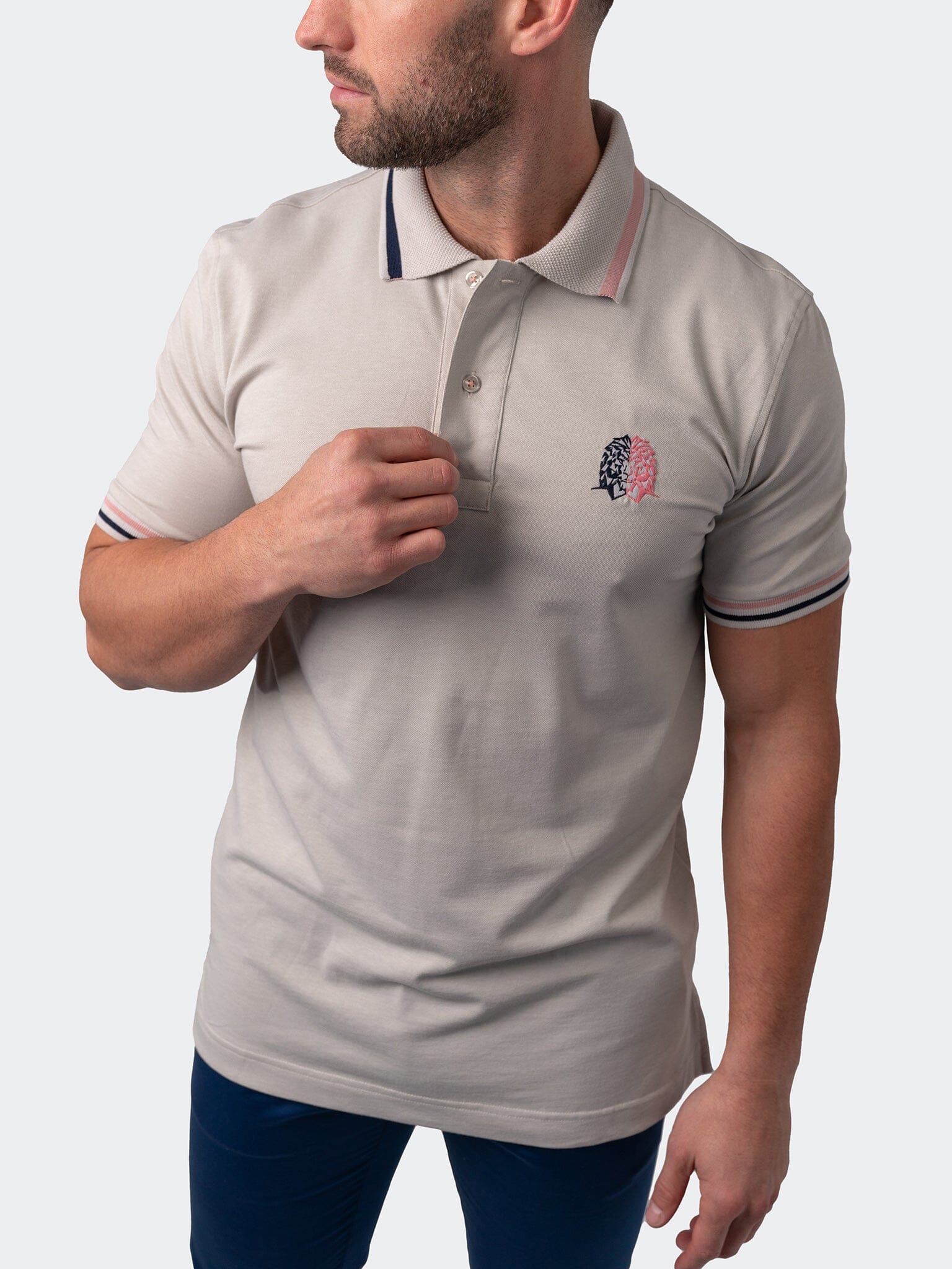 Polo MozartOneTip Grey