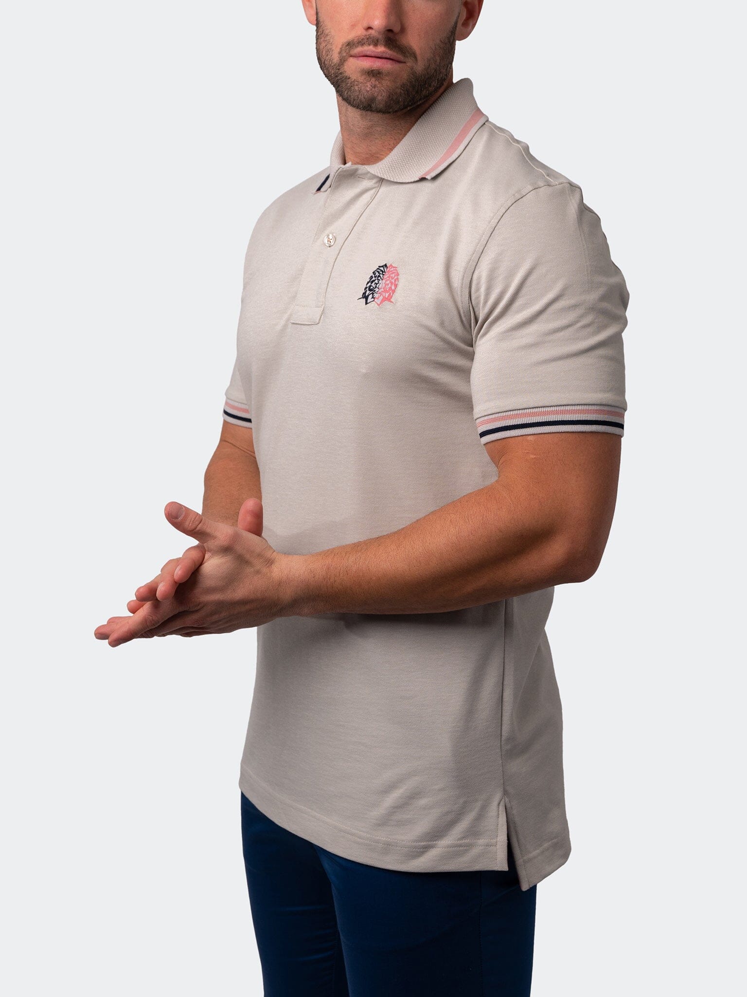 Polo MozartOneTip Grey