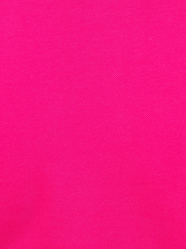 Polo MozartSolidFuschia Pink