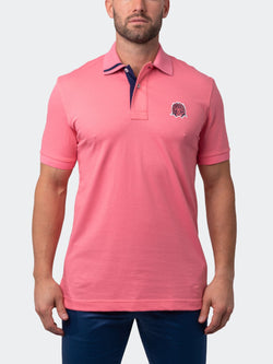Polo MozartSolidTip Pink