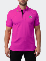 Polo MozartTwoTip Pink View-1