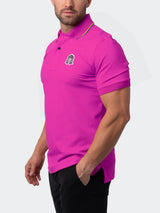 Polo MozartTwoTip Pink View-1