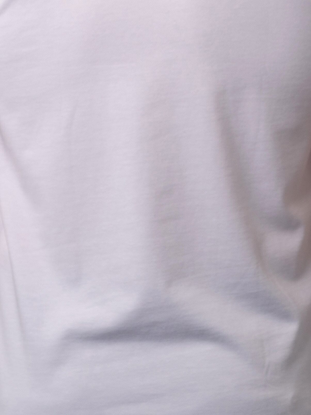 Mozart TwoTip White Polo