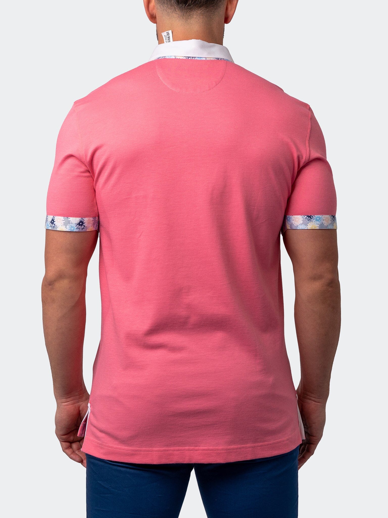 Polo Mozartsolidflower Pink